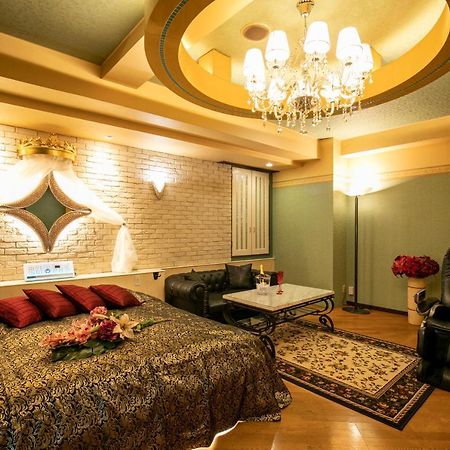 Hotel Park Inn (Adults Only) Higashimatsuyama Экстерьер фото