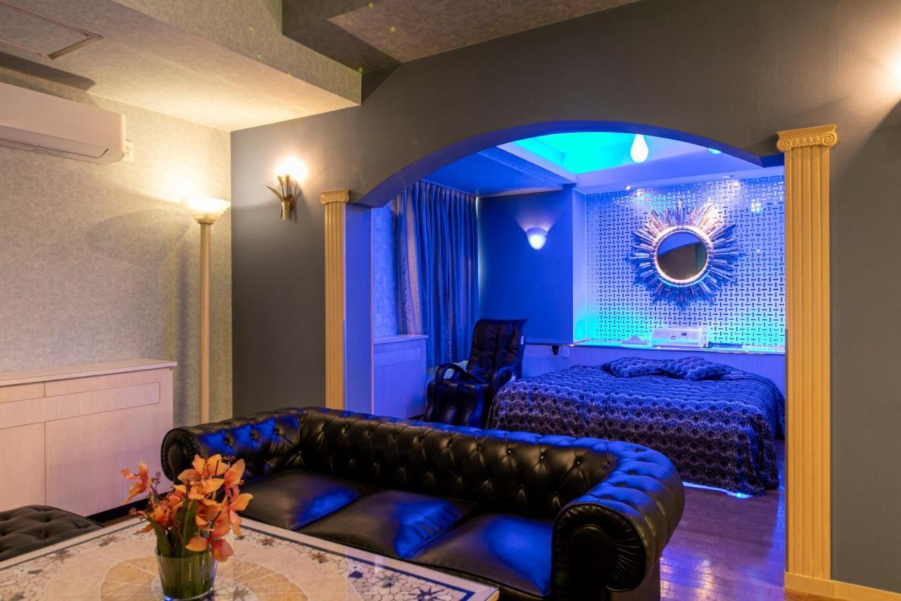 Hotel Park Inn (Adults Only) Higashimatsuyama Экстерьер фото