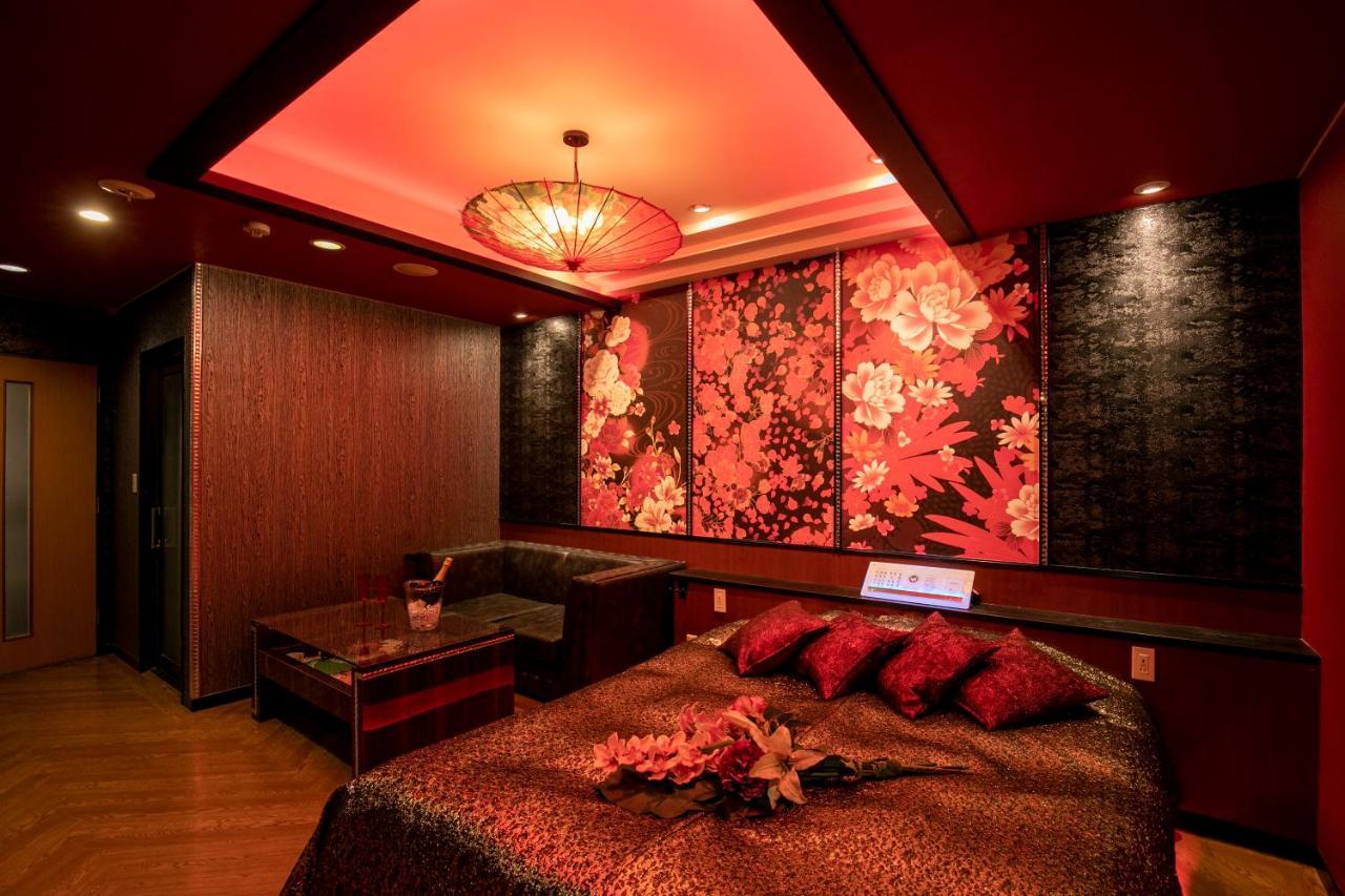 Hotel Park Inn (Adults Only) Higashimatsuyama Экстерьер фото
